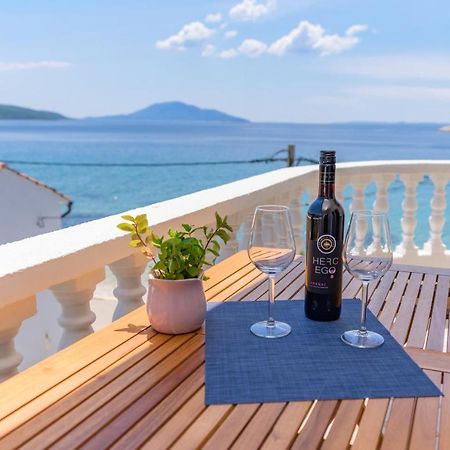 Apartmani Noris Martinscica  Bagian luar foto