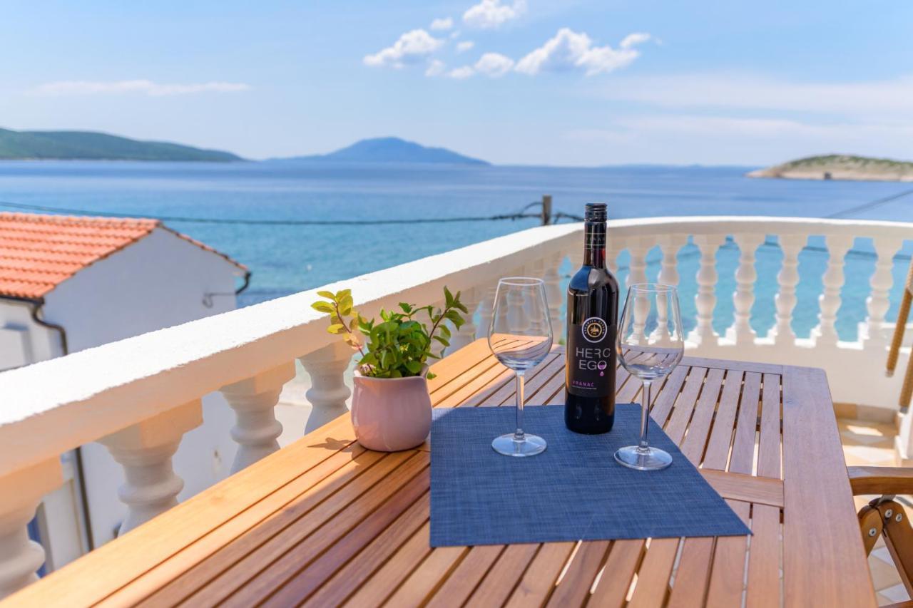 Apartmani Noris Martinscica  Bagian luar foto