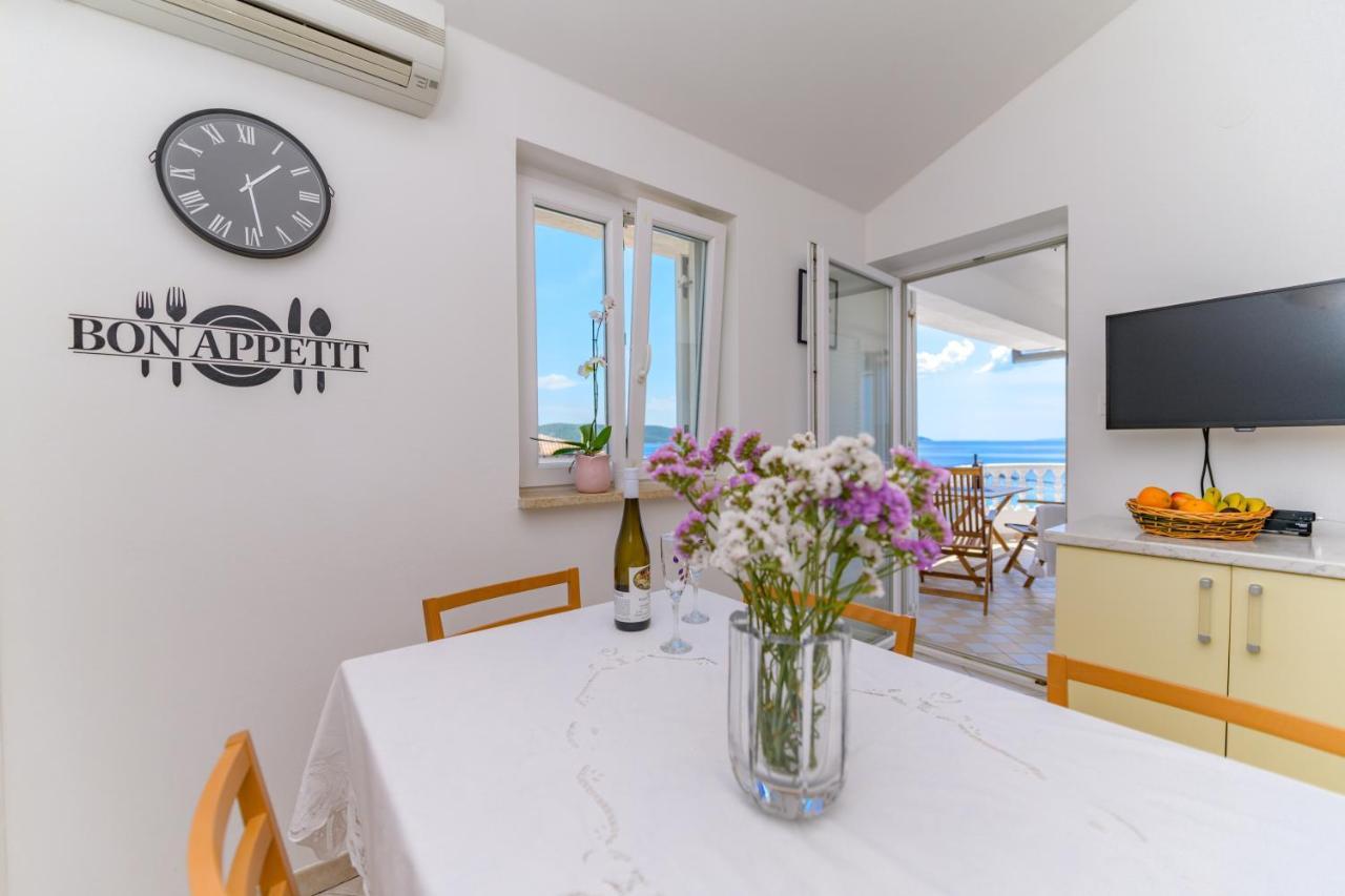 Apartmani Noris Martinscica  Bagian luar foto