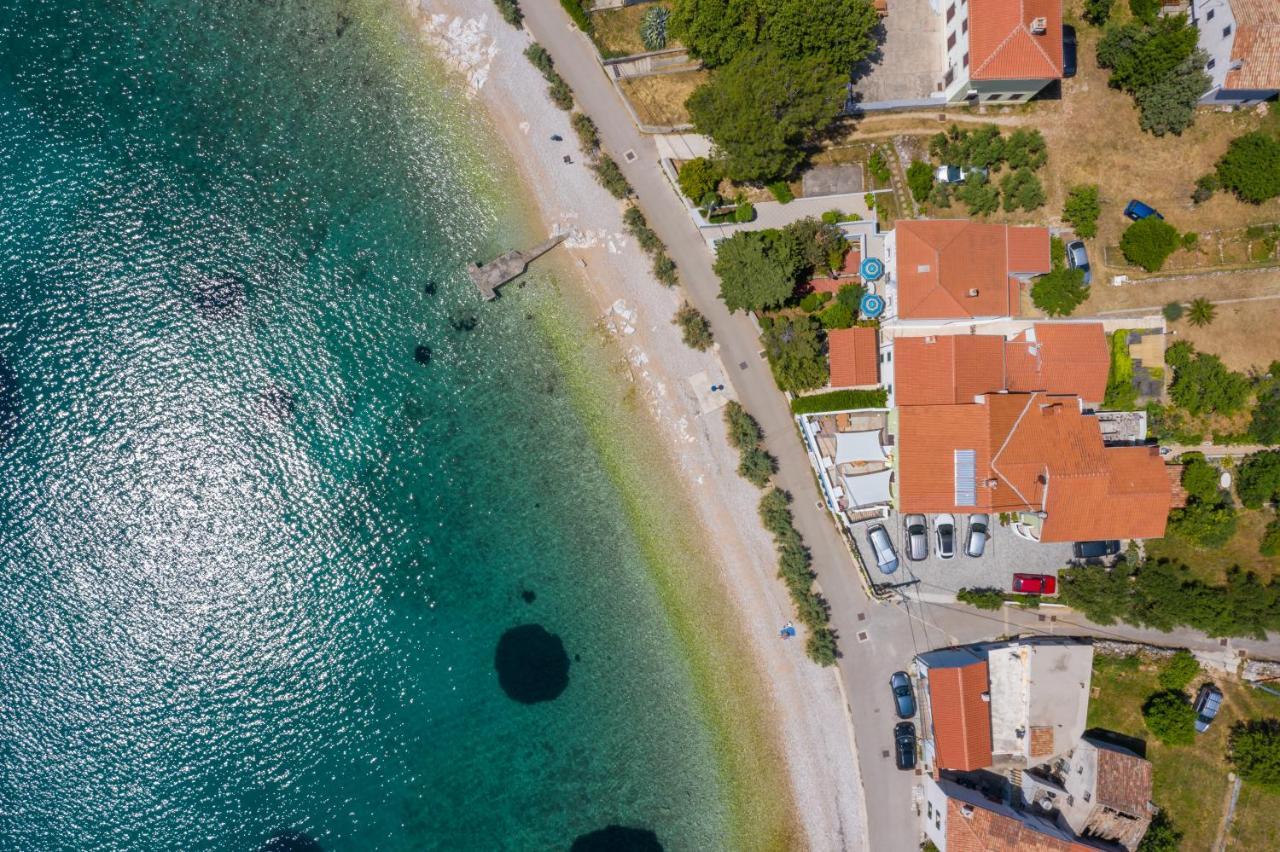 Apartmani Noris Martinscica  Bagian luar foto