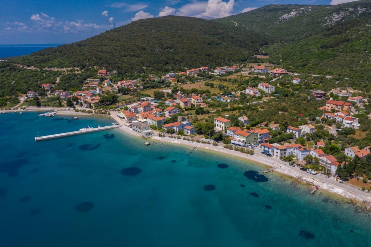 Apartmani Noris Martinscica  Bagian luar foto