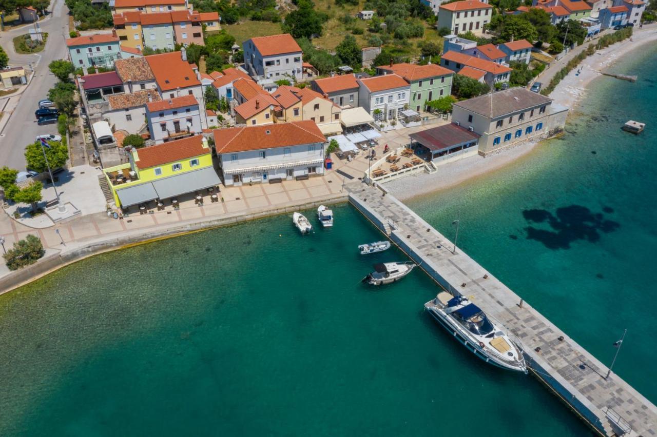 Apartmani Noris Martinscica  Bagian luar foto
